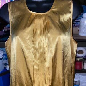 BCBG Max Azaria Sleeveless Top